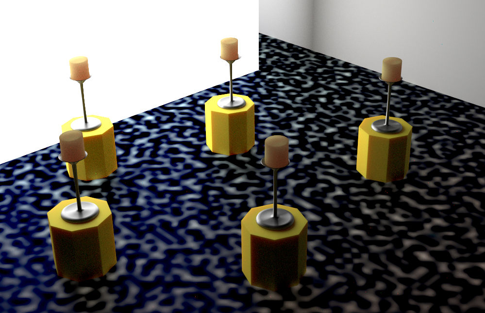 Subsurface Scattering Test by TaylorClogston on DeviantArt