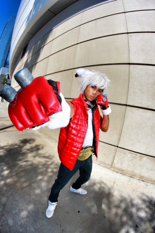 AX2011 - King Kazma