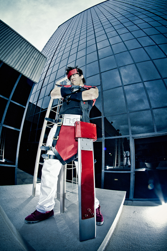 PMX2011 - Sol Badguy