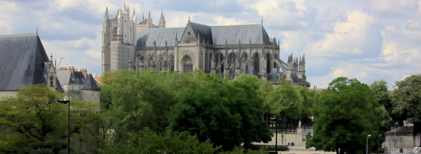 Cathedrale de Nantes