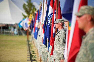 4th of July Ceremony