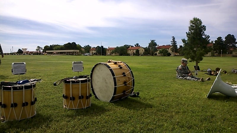 1AD Band at Biggs Park