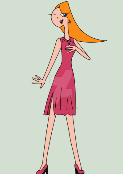 Candace's dream by Andy-Rose1233 on DeviantArt