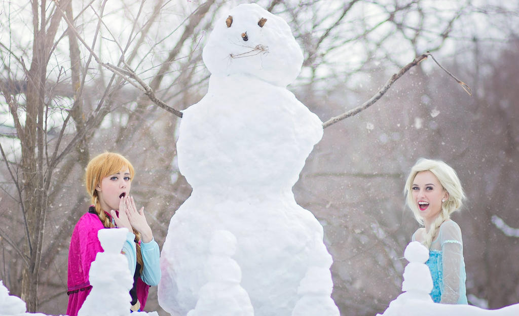 Do you want to build a snowman?