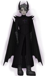 Xenithar - Main Outfit (Concept Art)