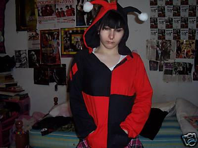 Harley Quinn Hoodie 2