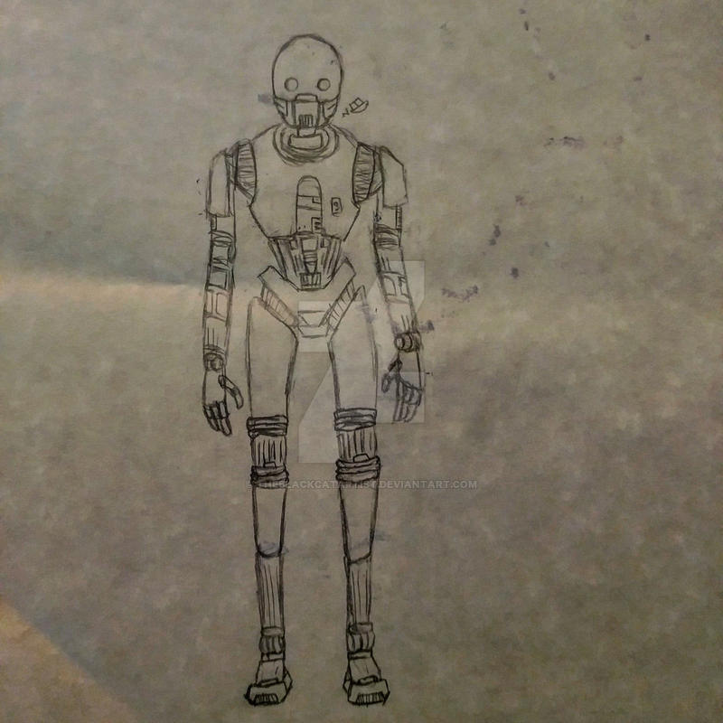 K2so Drawing K2SO sketch by theblackcatartist on DeviantArt