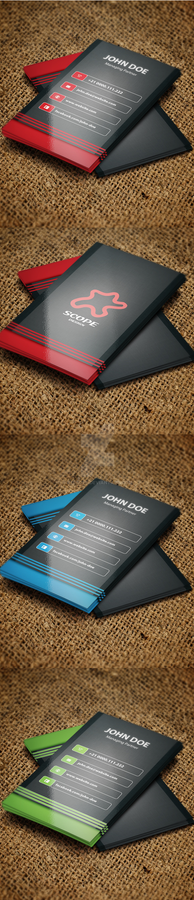 Business Card Design