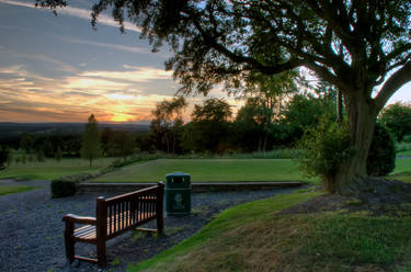 HDR Golf Course