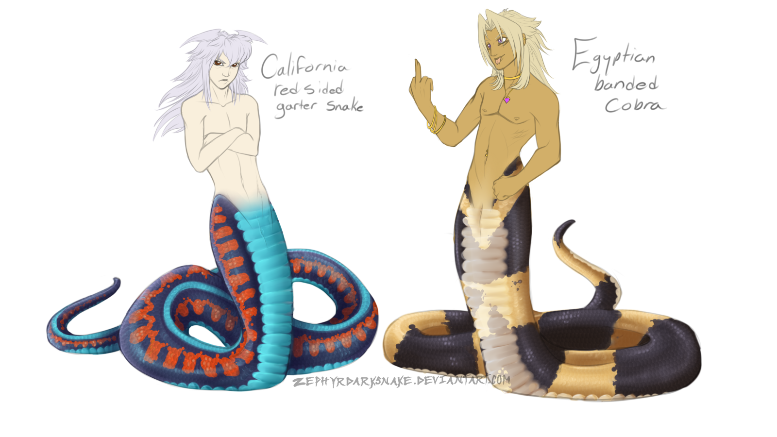 Dumb Naga Butts