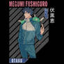 Megumi Fushiguro 19 D