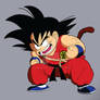 Dragon Ball Character 117 D