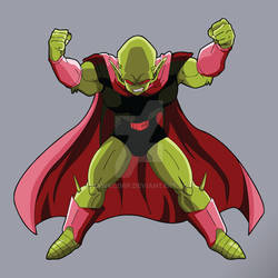 Dragon Ball Character 161 D