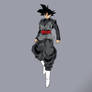 Dragon Ball Character 190 D