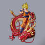 Dragon Ball Character 200 D