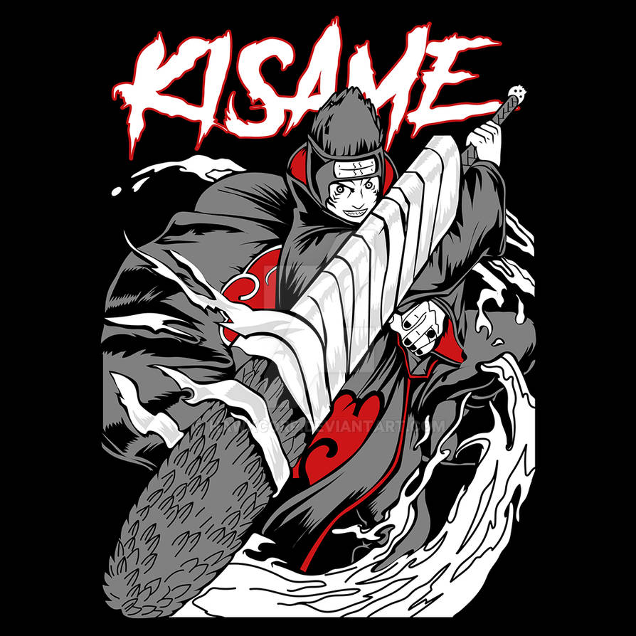 Naruto 004 D V4 by HawkCorp on DeviantArt