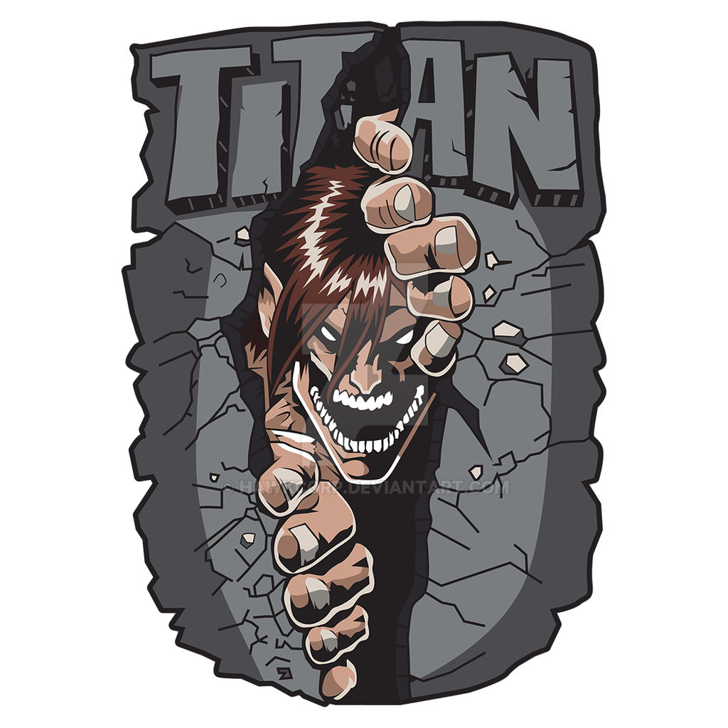 Atac Vector Deviantart Attack On Titan 048 D V4 by HawkCorp on DeviantArt