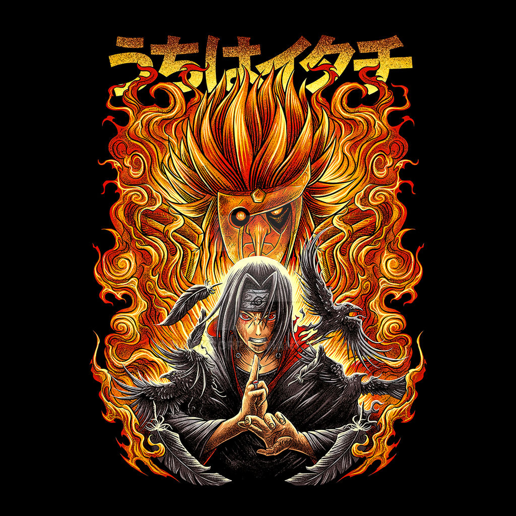 Indesign Naruto Design Vector Naruto 001 D V6 by HawkCorp on DeviantArt