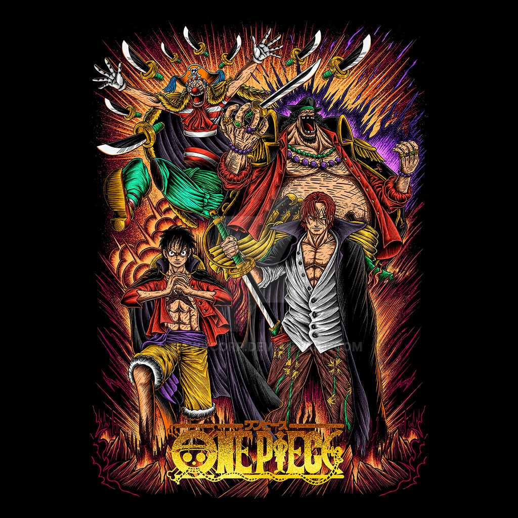Design Vector Onepiece 001 D V7 by HawkCorp on DeviantArt