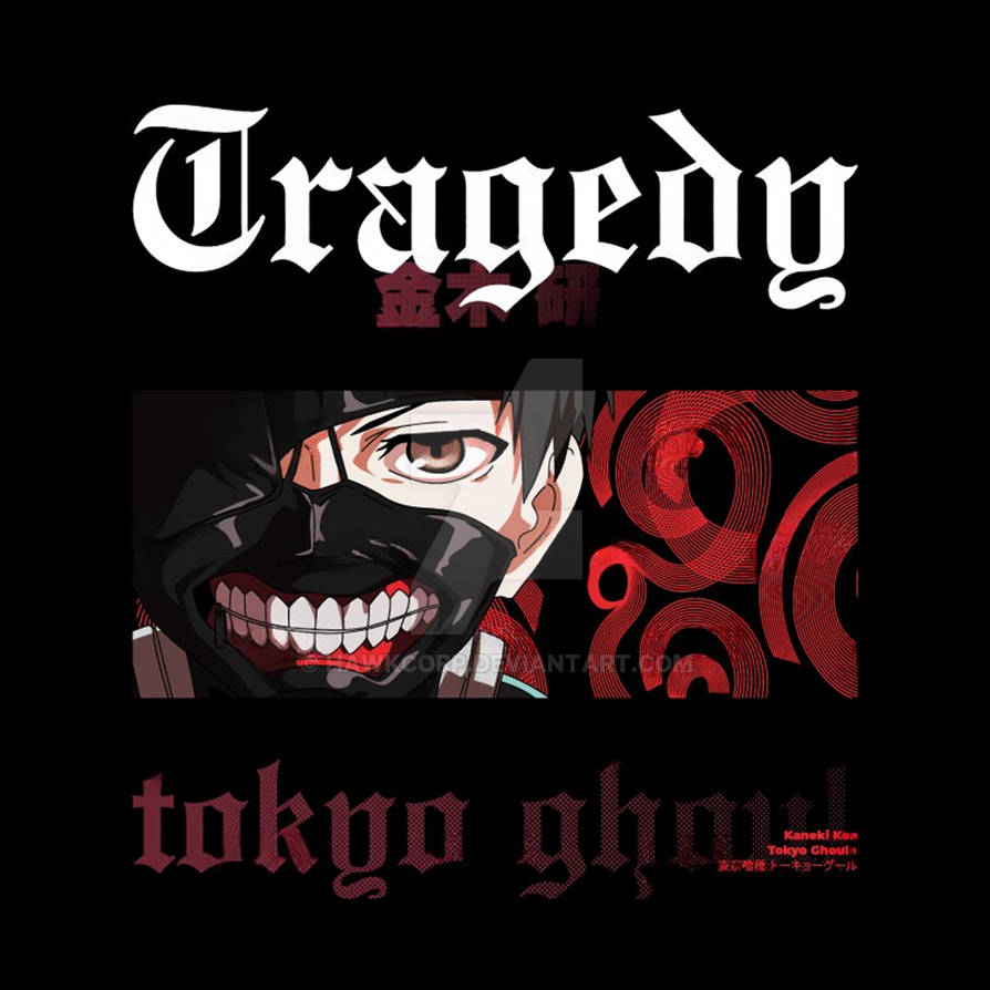 Design Vector Premium Anime Kaneki V3 (ex) by HawkCorp on DeviantArt