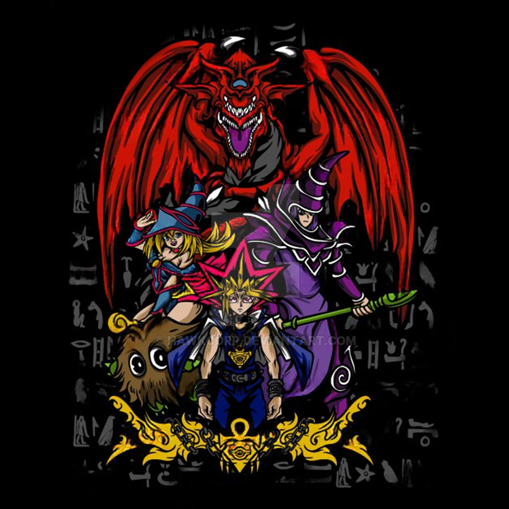 Design Vector Premium Anime Yu Gi Oh V6 (ex) by HawkCorp on DeviantArt