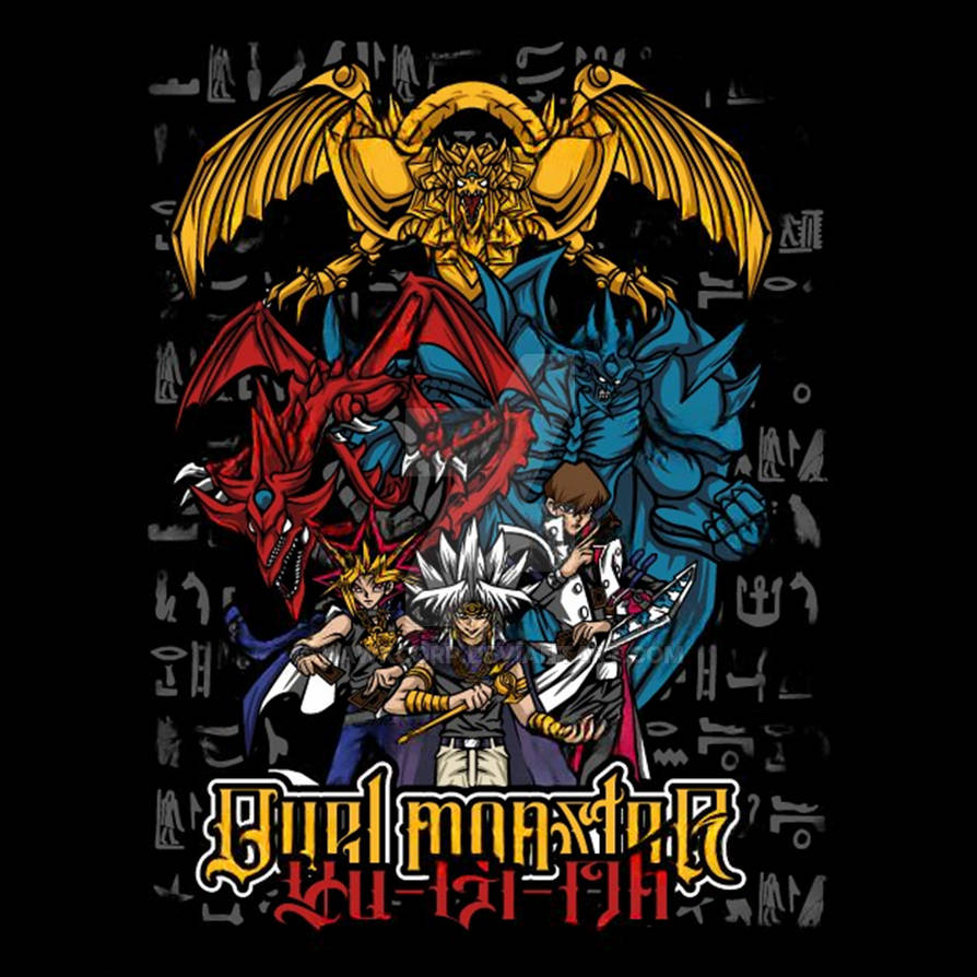 Design Vector Premium Anime Yu Gi Oh V5 (ex) by HawkCorp on DeviantArt