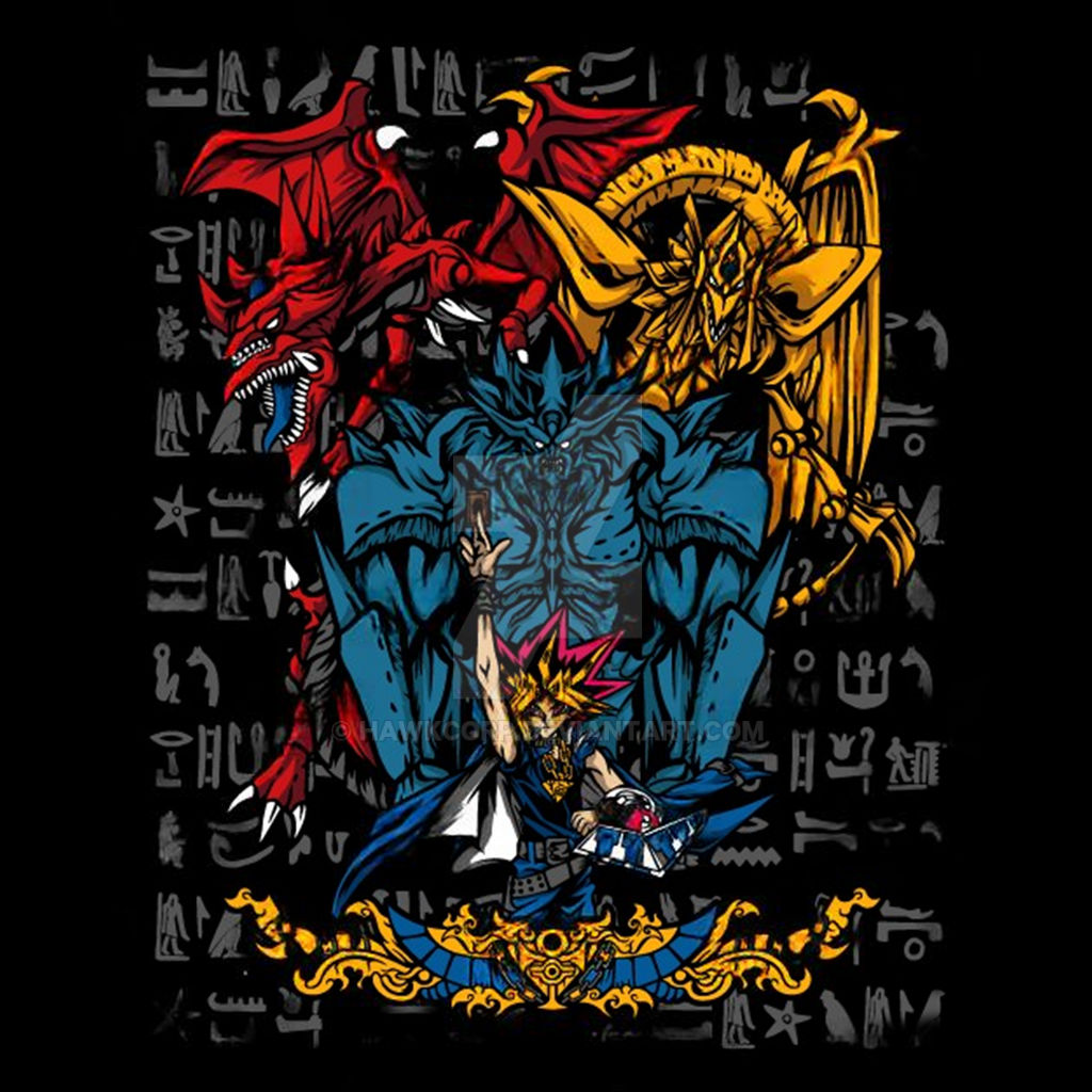 Design Vector Premium Anime Yu Gi Oh V14 (ex) by HawkCorp on DeviantArt