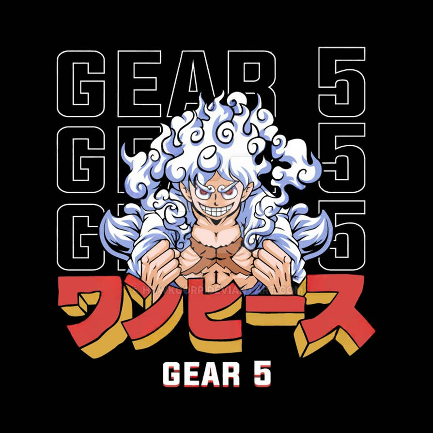 Design Vector Premium Gear 5 V15 (ex) by HawkCorp on DeviantArt