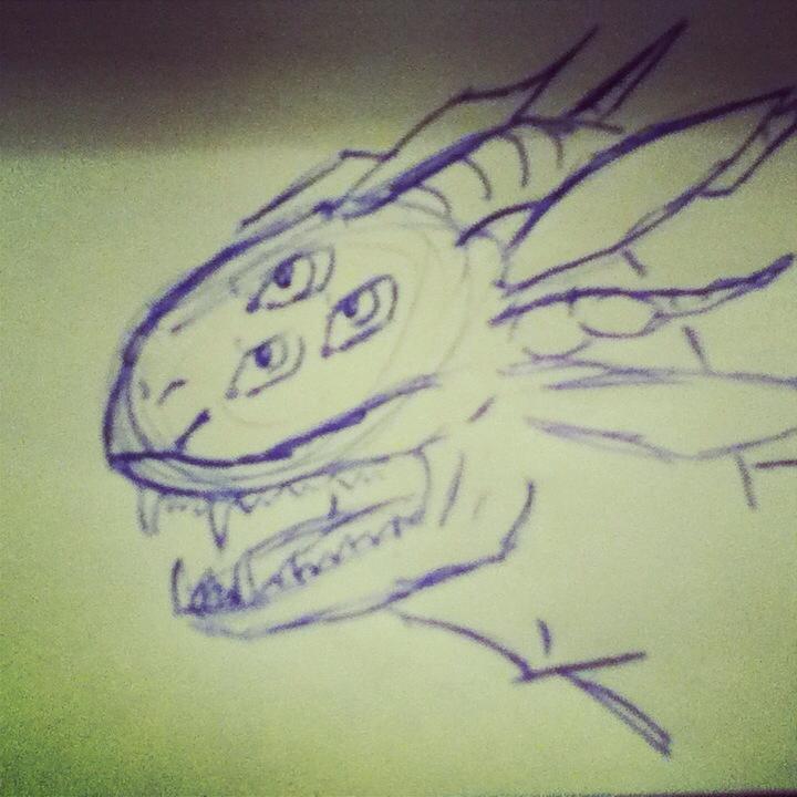 dragon two jaw