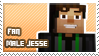 M!Jesse fan stamp