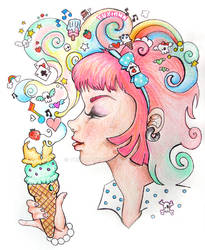 Ice Cream Dreams