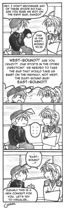 Roomie:Sanzo and Duo 06