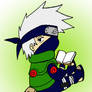 Kakashi Chibi