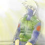 hatake kakashi ::peace ::