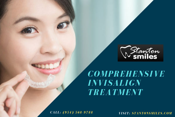 Comprehensive Invisalign Treatment by oralhealthservice on DeviantArt