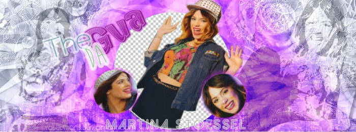 Portada nueva edicion . Martina Stoessel2