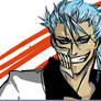 Grimmjow - grin