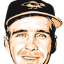 Brooks Robinson MLB HoF portrait