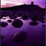 Dunstanburgh Castle, Sunrise