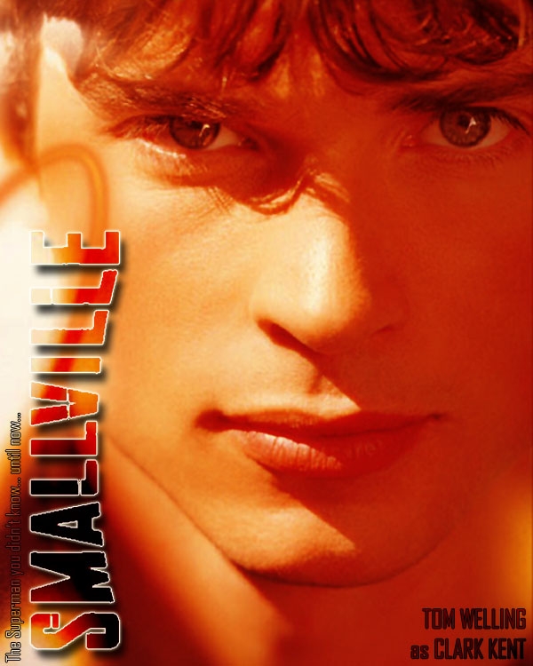 Tom Welling...Smallville