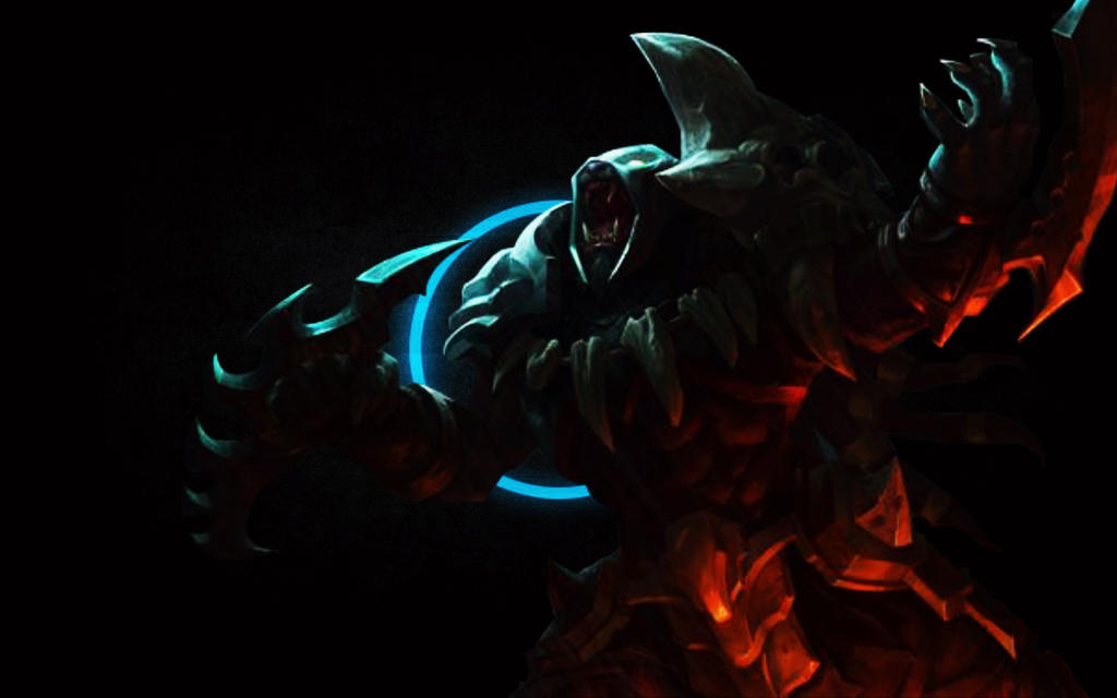 Headhunter Rengar Wallpaper Profile For RenGar MeoMeo