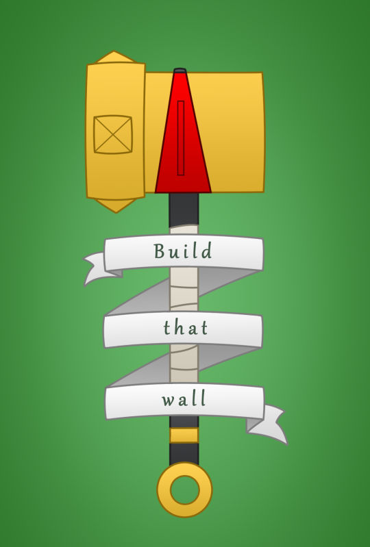 Bastion Build That Wall by zekaiyu on DeviantArt