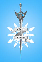 RWBY - Mirror Mirror
