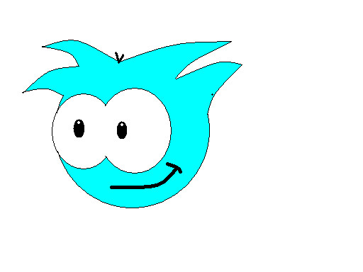 Puffle Pic by Pufflegamer1 on DeviantArt