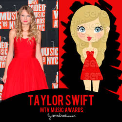 +Taylor Swift Doll