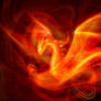 Flame Dragon Fractal