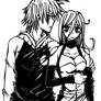 SOUL EATER:sabry and soul line