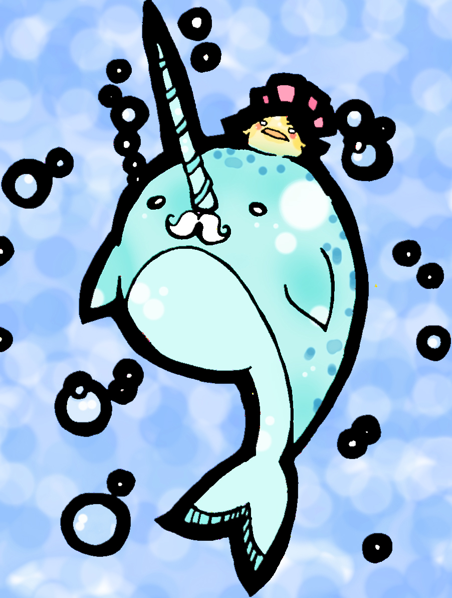 Narwals and PIO