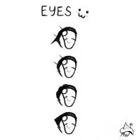 Eyes ^^