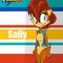 Sonic x Sally